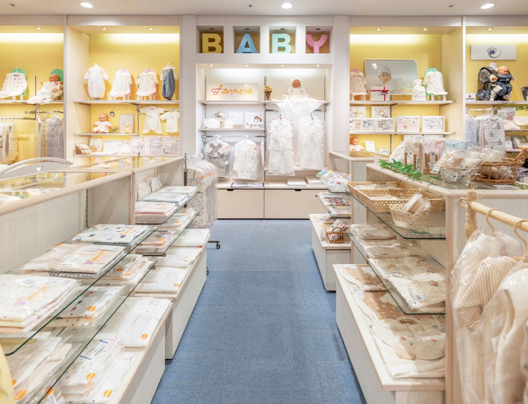 赤ちゃんの城ショップ