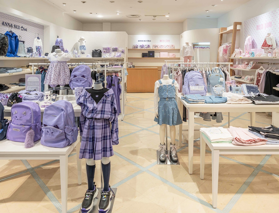 アナ スイ・ミニ / メゾ ピアノ