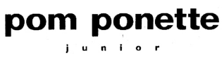 ポンポネットジュニア