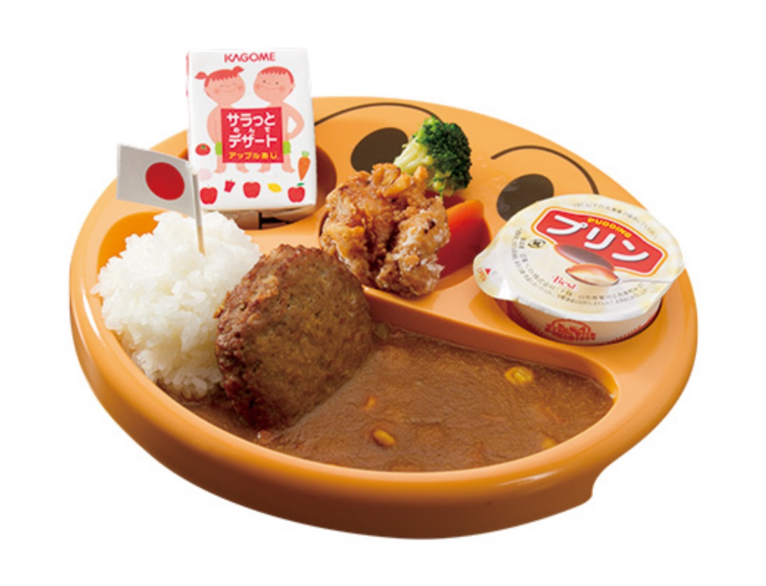 お子様カレー