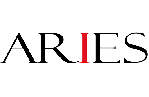 アリエスロゴ