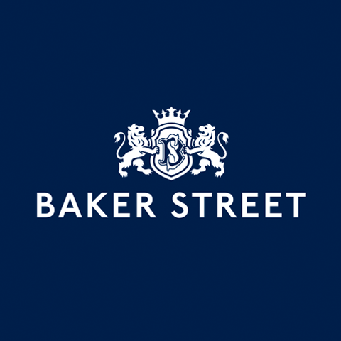 ベイカー ストリートロゴ