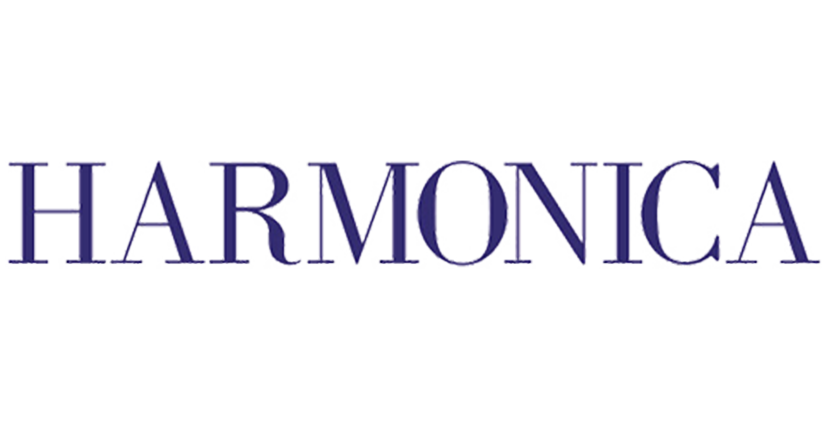 ハーモニカロゴ