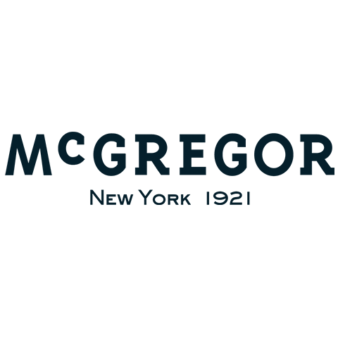 マックレガー（ウィメンズ）ロゴ