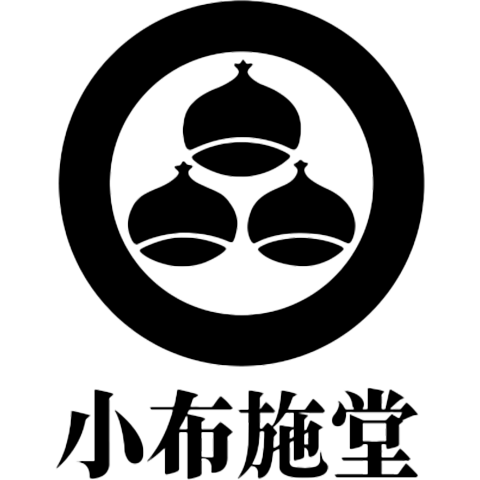 小布施堂ロゴ