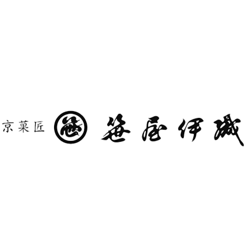 京菓匠 笹屋伊織ロゴ