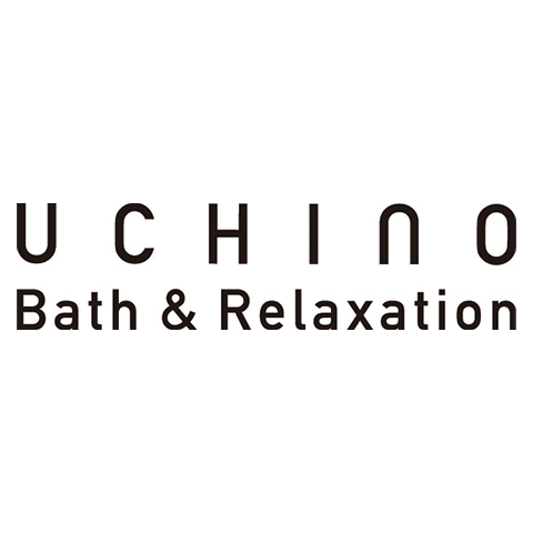 UCHINO Bath&Relaxationロゴ