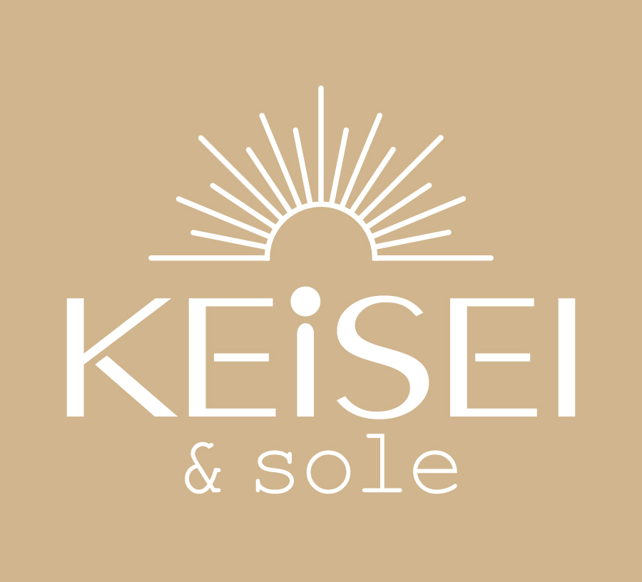 KEiSEI & soleロゴ